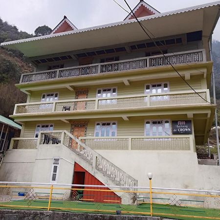 Hotel RUFINA LACHUNG de' CROWN Exterior foto