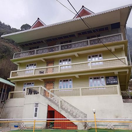 Hotel RUFINA LACHUNG de' CROWN Exterior foto