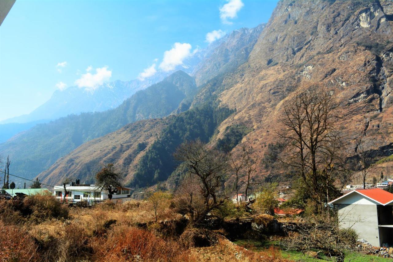 Hotel RUFINA LACHUNG de' CROWN Exterior foto