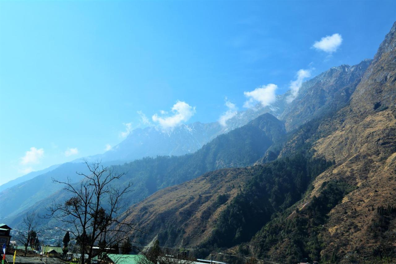 Hotel RUFINA LACHUNG de' CROWN Exterior foto