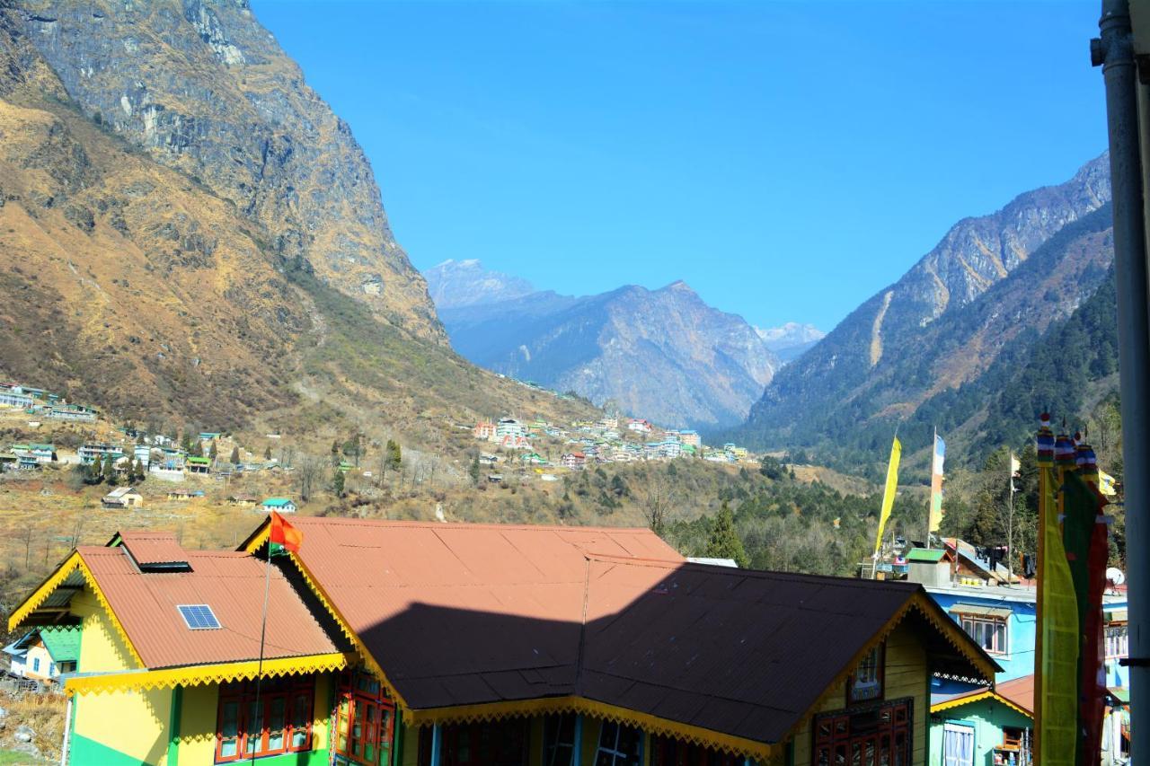 Hotel RUFINA LACHUNG de' CROWN Exterior foto